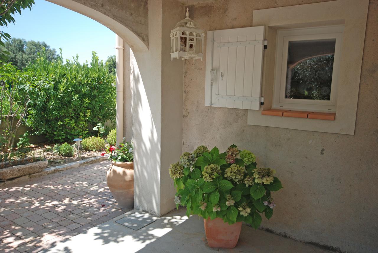 Le Grand Barsan Apartment Vaison-la-Romaine Exterior foto