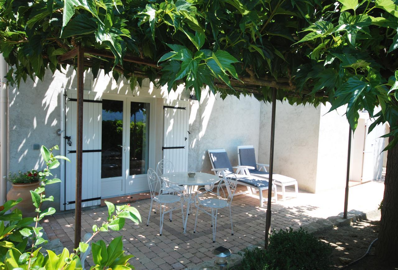 Le Grand Barsan Apartment Vaison-la-Romaine Exterior foto