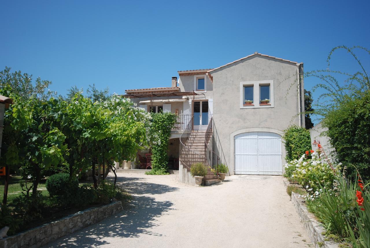 Le Grand Barsan Apartment Vaison-la-Romaine Exterior foto