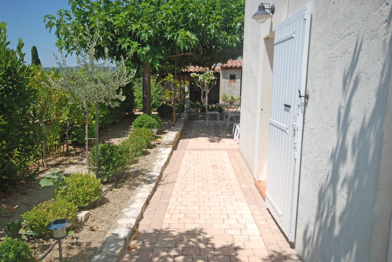 Le Grand Barsan Apartment Vaison-la-Romaine Exterior foto